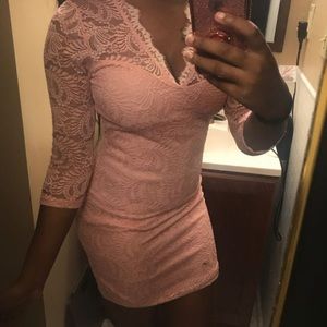 Pink Size small dress